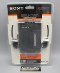 Vintage Sony Walkman Portable Cassette Player Am/fm Radio WM-F2015 Nos New. Fixed Price $449.99.