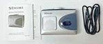 Encore Technology Usb Cassette Converter Player Recorder Tape 2034MO Tested. Fixed Price $11.42.