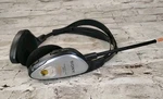 Sony Walkman SRF-H4 Mega Bass Fm/am Headset Radio Flexible Antenna No Earmuffs. Fixed Price $24.99.