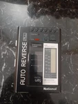 Vintage National Panasonic RX-SA80 Radio Cassette Player Walkman For Parts -read. Fixed Price $41.65.