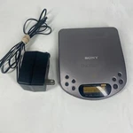 Sony Discman Esp D-321 Walkman Portable Cd Player Works Great!. Fixed Price $149.00.