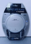 Gpx C3848 Player Portable Cdrw Walkman Discman Lcd Display 24 Track Prog.. Fixed Price $24.99.