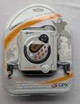 Gpx Sportx Am/fm Cassette Personal Stereo (model WDT5004SP).. Fixed Price $29.99.