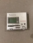 As-is Panasonic SJ-MR100 Portable Md Recorder. Fixed Price $59.99.