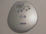 Rca Discman RP2441 Personal Player Works Tested Walkman Portable Cd-rw. Fixed Price $34.99.