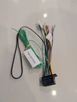 Brand New Original Sony Car Stereo Wiring Harness Adapter Plug For Touchscreen. Fixed Price $12.00.