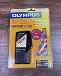 Olympus Pearlcorder S700 Microcassette Voice Tape Recorder Handheld New Sealed. Fixed Price $110.88.