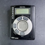 Diamond Rio PMP300 Digital Player Portable Music Tested Working. Fixed Price $49.99.