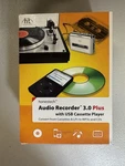 Honestech Audio Recorder 3.0 Plus Usb Cassette Player MP3 Converter. Fixed Price $25.00.