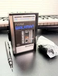 Sony Walkman Stereo Radio Cassette Player 1986 Wm F31/F41 New Belts Tested Read. Fixed Price $129.99.