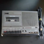 Realist Radio Shack CTR-69 Voice Actuated Cassette Recorder Model 14-1154. Fixed Price $29.95.