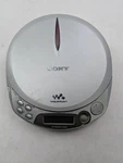 Sony Walkman D-NE510 ATRAC3 Plus Portable Cd MP3 Player Discman *tested* Silver. Fixed Price $49.99.