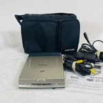 Vintage Panasonic DVD-L50 Portable Dvd/video Cd/cd Player 5" Lcd Screen. Fixed Price $69.87.