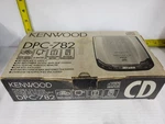 Kenwood DPC-782 Cd Player Box Also For Parts. Fixed Price $50.00.