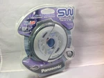 Panasonic Shockwave Portable Cd Player (SL-SW960VP-S). Fixed Price $499.99.