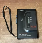 Sony TCM-74V Cassette Recorder Player Not Working For Parts/repair. Fixed Price $14.99.