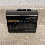 Emerson Stereo Cassette Player, Vintage, Model No. CS15CS, Tested.. Fixed Price $19.99.