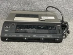 Sanyo Memo Scriber Cassette Recorder TRC9010 Black For Parts/repair Only. Fixed Price $38.25.