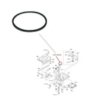 Mechanism Deck Section Square Rubber (ld) Connector Belt For Sony Disc Player. Fixed Price $8.14.