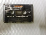 Vintage Sony Walkman Demonstration Cassette Tape YEKS-12 Tested. Fixed Price $14.99.