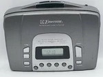 Walkman Emerson Stereo Cassette Player - Model EW139. Fixed Price $17.00.