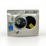 Philips Compact Slim Cd Player Headphones Car Kit Remote AX5319 Portable New. Fixed Price $100.00.