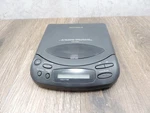 Optimus Portable Compact Disc Player CD-3380 Tested Works. Fixed Price $15.00.