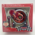 Disney Store Movin Soundz Portable Cd Player - Cars Rare Vintage. Fixed Price $80.97.