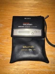 Sony Walkman WM-F2097 P/r. Fixed Price $40.00.