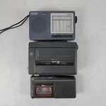 Tecsun R-9012/3-5363A/GE 3-5370A Lot Of Non-working Tech. Fixed Price $24.99.