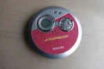 Philips AX3312/17 Portable Cd Player --tested And Works Ok. Fixed Price $26.50.