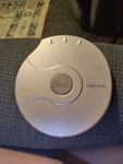 Iriver Slimx IMP-350 Portable CD/MP3 Player No Charger Remote Dc Cable :d. Fixed Price $40.00.