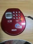 Rca 180 Ex Esp Xtreme Cd Player Fm Digital Tuner Radio RP2473 Tested. Fixed Price $24.99.