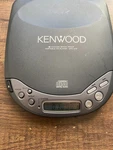 1997 Kenwood DPC-472 Portable Cd Player W/headphones Tested & Working. Fixed Price $28.99.