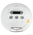 Sony S2 Sports Walkman Portable CD/MP3 Player Am/fm Tuner White (D-NS313F/C). Fixed Price $199.99.