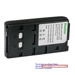 Kastar Replacement Battery Pack For Sony CCD-M77 CCD-SC6E CCD-SC8E CCD-SP5 NP-55. Fixed Price $18.99.