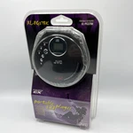 Jvc Portable Personal Cd Player XL-PG37 Bk Anti-shock Protection Black. Fixed Price $59.99.