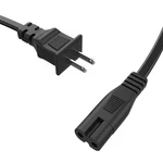 Ac Power Cord For Axess PB2706 Portable Cd MP3 Player. Fixed Price $14.88.