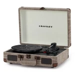 Crosley Cruiser Plus Portable Turntable With Bluetooth- Havana CR8005F-HA. Fixed Price $44.95.