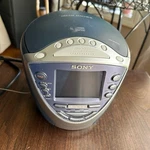 Sony Dream Machine ICF-CD843V Am/fm Radio Player Alarm Clock Tested Works. Fixed Price $39.99.