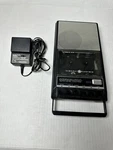 Vintage General Electric 3-5015B Cassette Tape Player/recorder Tested. Fixed Price $25.00.