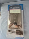 Vintage Cassette Recorder Player With Ac/dc Converter 3-5025S New. Fixed Price $33.95.