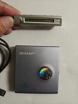 Sharp Auvi MD-DS30-A Mdlp Minidisc Player. Fixed Price $152.99.