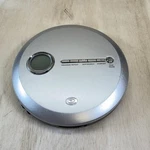 Vintage Durabrand CD-857 Portable Player Silver Anti-skip For Parts Repair. Fixed Price $18.99.