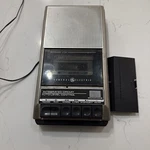Vintage General Electric Portable Cassette Recorder Model 3-5016D Parts Only. Fixed Price $10.50.