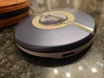 Sony D-EJ100 Portable Walkman Digital Cd-r/cd-rw Player Free Case 24 Cds. Fixed Price $64.00.