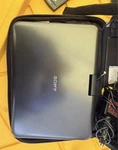Sony DVP-FX820 Portable Player 8" Lcd, Swivel Screen, DVD/CD/MP3, Remote. Fixed Price $110.00.