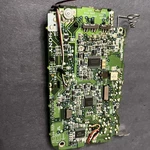 Sony Walkman WM-FS493/FS495 Radio Cassette Player Main Board Spare Genuine Part. Fixed Price $19.00.