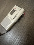 Sony M-539V Microcassette-corder Vor Voice Recorder Power Tested Read. Fixed Price $34.99.