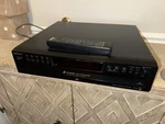 Sony 5-DISC Carousel Changer Player CDP-CE375 W/ Remote Excellent. Fixed Price $115.00.